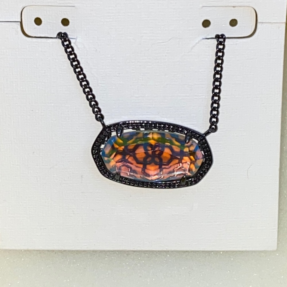 Gunmetal Kendra Scott Dylan